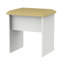 Fully Assembled Ratley Dressing Table Stool-117215506