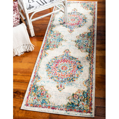 Galyean Abstract Indoor Rug