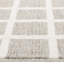 Tapis brun noué à la main Carra-93536346