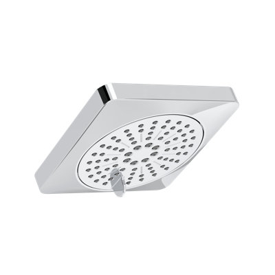 Rohl 5" 6-Function Showerhead