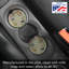Porte-gobelet pour voiture Dakota Fields Spread Love