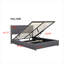 Lit plateforme tapissier avec rangement relevable-908674878-908674848
