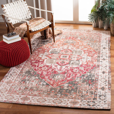 Joppatowne Hand Loomed Performance Oriental Rug