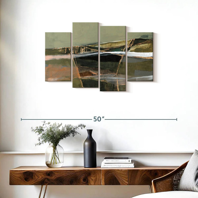 Avery Refracted Horizon I, 22" H x 36" W