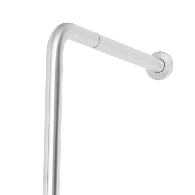 Barre d'appui de toilette pour la salle de bain
