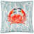 Blue/White/Orange Crab selected