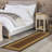 Easy Care Non-Slip Border Design Area Rug For Living Room, Hallway Rug-1341436284