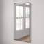 Amarilda Metal Flat Wall Mirror