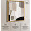 Décoration murale moderne sur toile Neutral Forms II -885836725-885836728-889515140