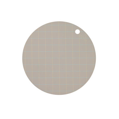Silicone Round Placemats