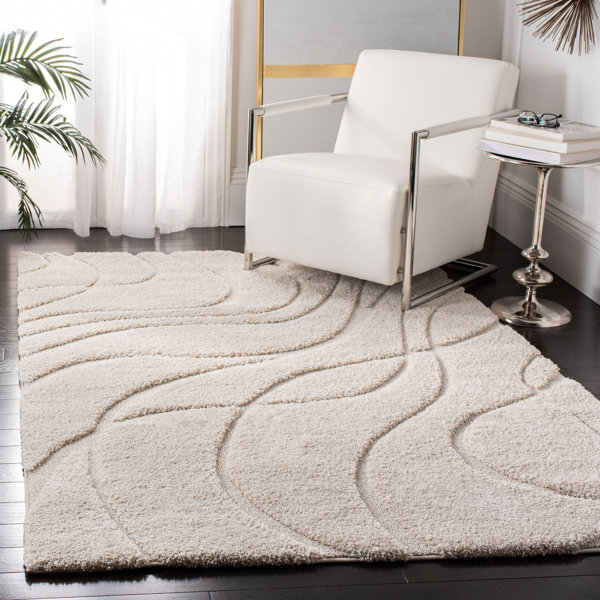 Latitude Run® Reidy Performance Abstract Rug & Reviews | Wayfair