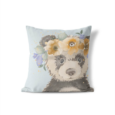 Coussin Panda