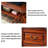 American style TV stand