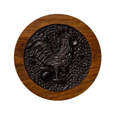 Bouton coq de sonnette