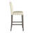 Herclides Upholstered Counter Bar Stool with Solid Wood Frame-1951610385-1982604134