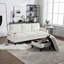 Modern Chenille Sectional With Storage And Comfortable Seating For Home Modular Cup Holders, Living Room Chic-2071084823