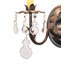 2 - Light Candle Wall Light