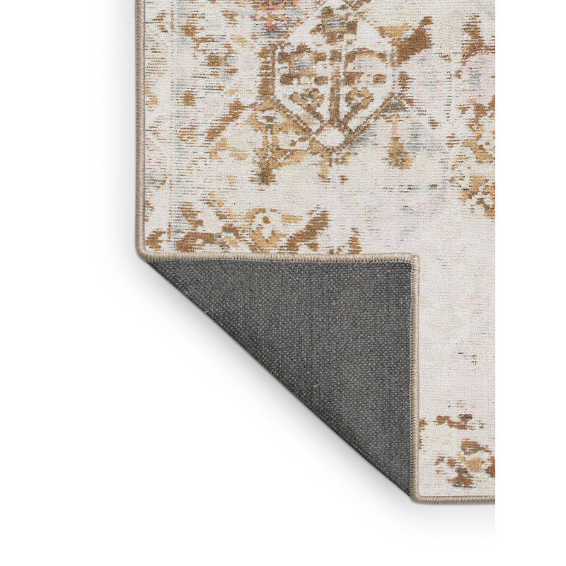Abstract Indoor Rug, Rectangle 3' x 5'