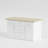 66.9"W Kitchen Island