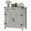 Buffet polyvalent avec beaucoup de rangement pour chaque espace de la maison