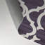 Tapis mauve intérieur et extérieur Trellis-497400056