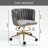 Mercer41 Jaelei Velvet Conference Chair-492700146