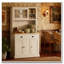 Armoire de cuisine autoportante de 71 po de hauteur-1244655411
