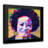 Wanda Sykes Pop Art-Giclee on Paper with Black Frame Square-71299322