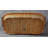 65'' x 30.75'' Freestanding Soaking Natural Wood Bathtub