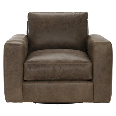 Dawkins Swivel Armchair