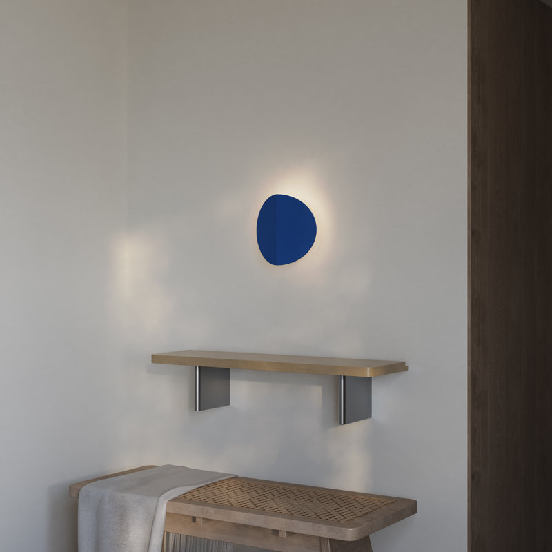 Lune Wall Sconce, Midnight