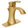 Voss Single Hole Bathroom Faucet with Drain Assembly