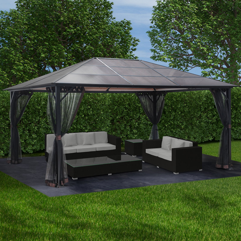 Large abri de garage de 12 x P 16 pi Bayfield