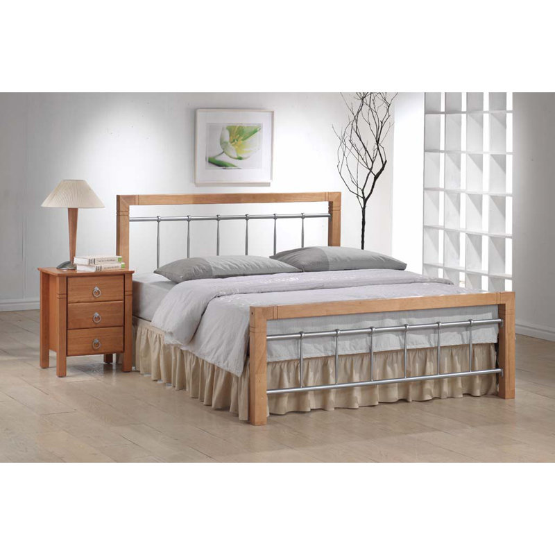 Bed, Kingsize (5')