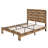 Platform Bed, Designed With Large Under Bed Storage