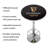 Round Metal Base Dining Table