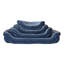 Oakmead Oval Geometric Pet Bed-741398477