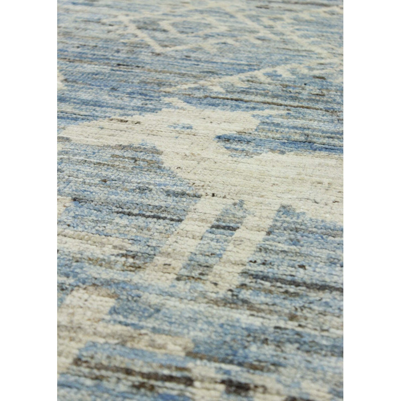 Moroccan Farm One-of-a-Kind 13'5" X 15'10" Area Rug