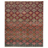 One-of-a-Kind Rectangle 5' X 5'11" Hand Knotted Area Rug