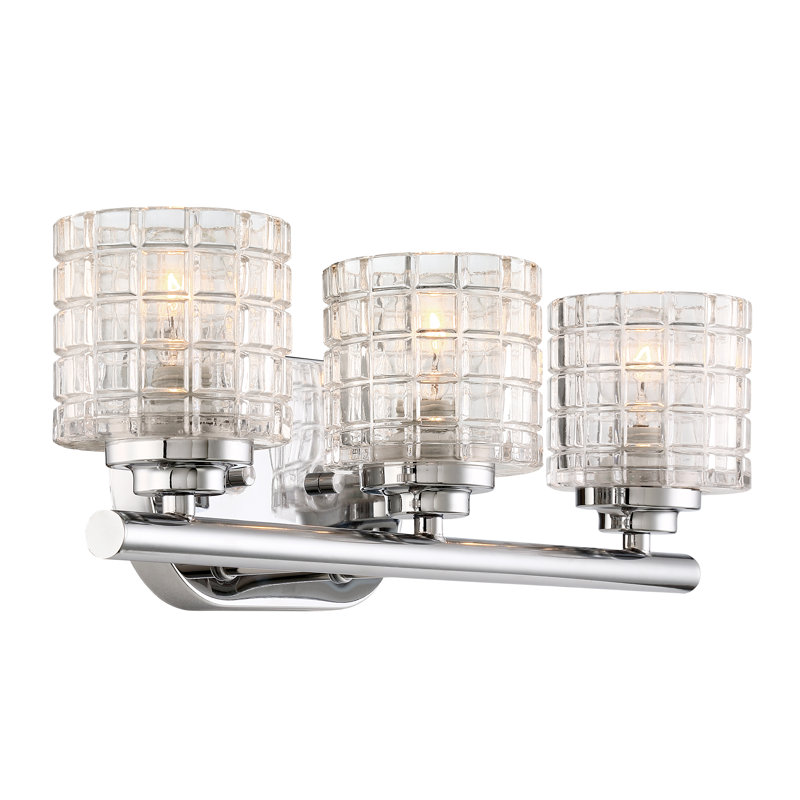 Trencin 3 - Light Dimmable Vanity Light
