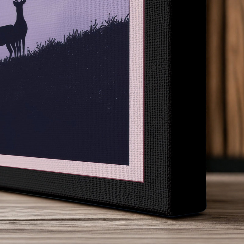 Print, 36x24 - 91.4 x 61.0 cm, Black Border