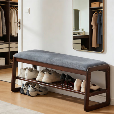 Premium Wooden Shoe Cabinet For Home