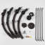 Hatsumi 12 - Light Dimmable Wagon Wheel Chandelier-42087849-3167855