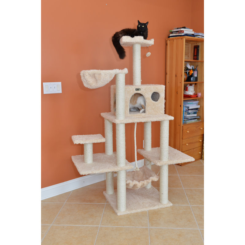 69'' H Cat Tree