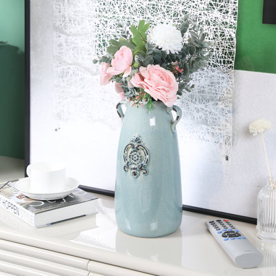 27.9cm Ceramic Table Vase