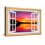 Paysage et nature, coucher de soleil, ciel, lac, reflet, fenêtre-446386593-446386621-446386622