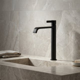 High Single Lever Basin Mixer Faucet