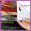 Rideau de douche abstrait - Art Modern Decor-779823621
