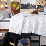 Édredon Housse de couette - Édredon matelassé simple TG