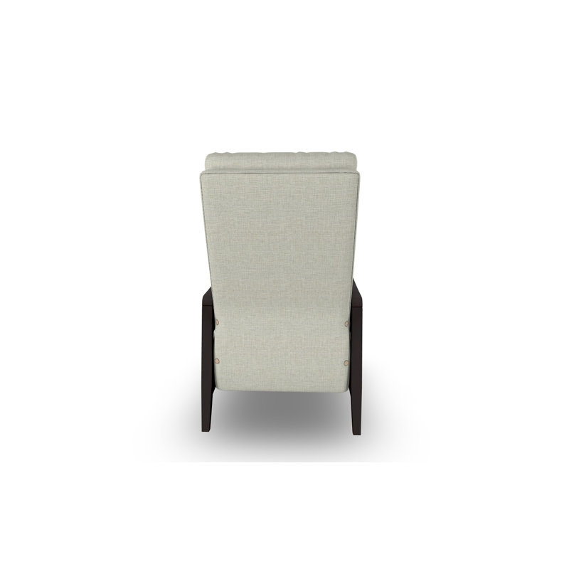 Fauteuil inclinable moderne, Ivoire - 23693, Espresso